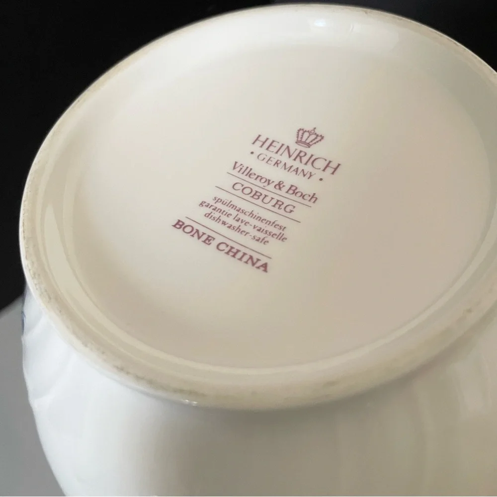 Coburg Teapot - Heinrich Villeroy & Boch